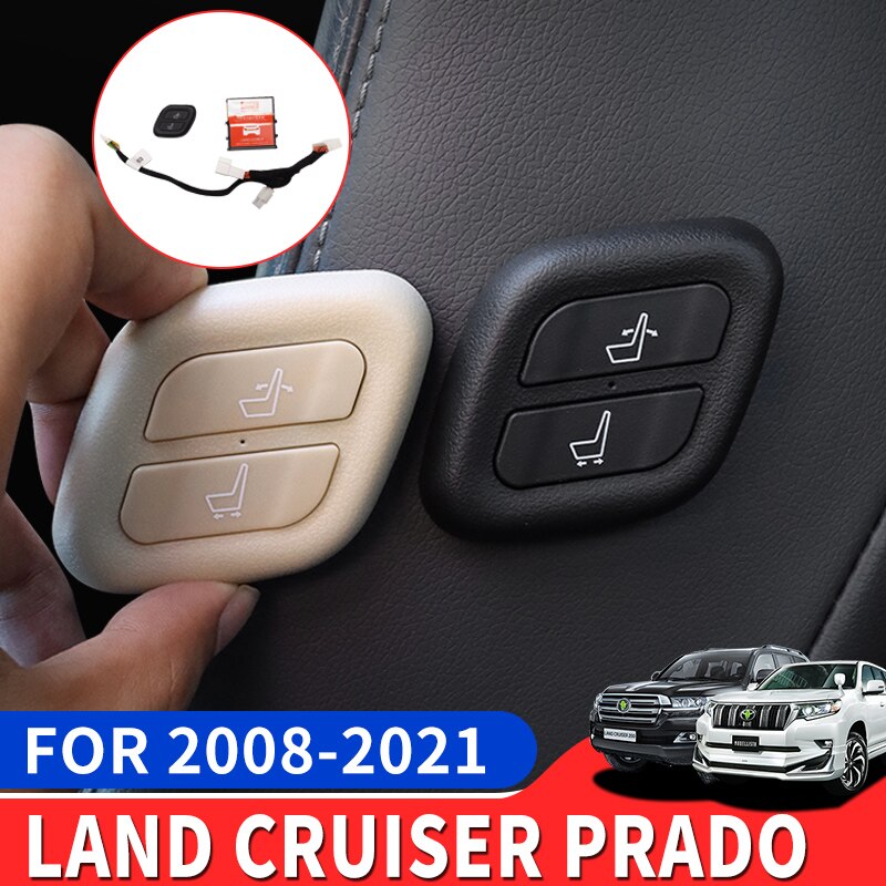 Toyota Land Cruiser Prado 150 200 Co-Pilot Seat ..
